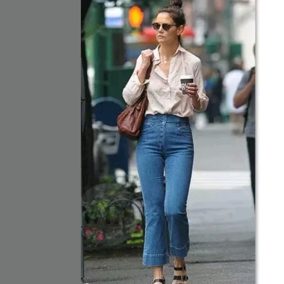 Ulla Johnson Ellis Jeans 